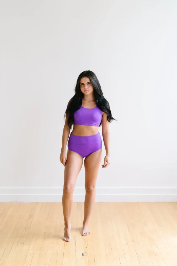 Swim Tops | Swim Tops>Maven Thread Oasis Bikini Top - Electric Purple