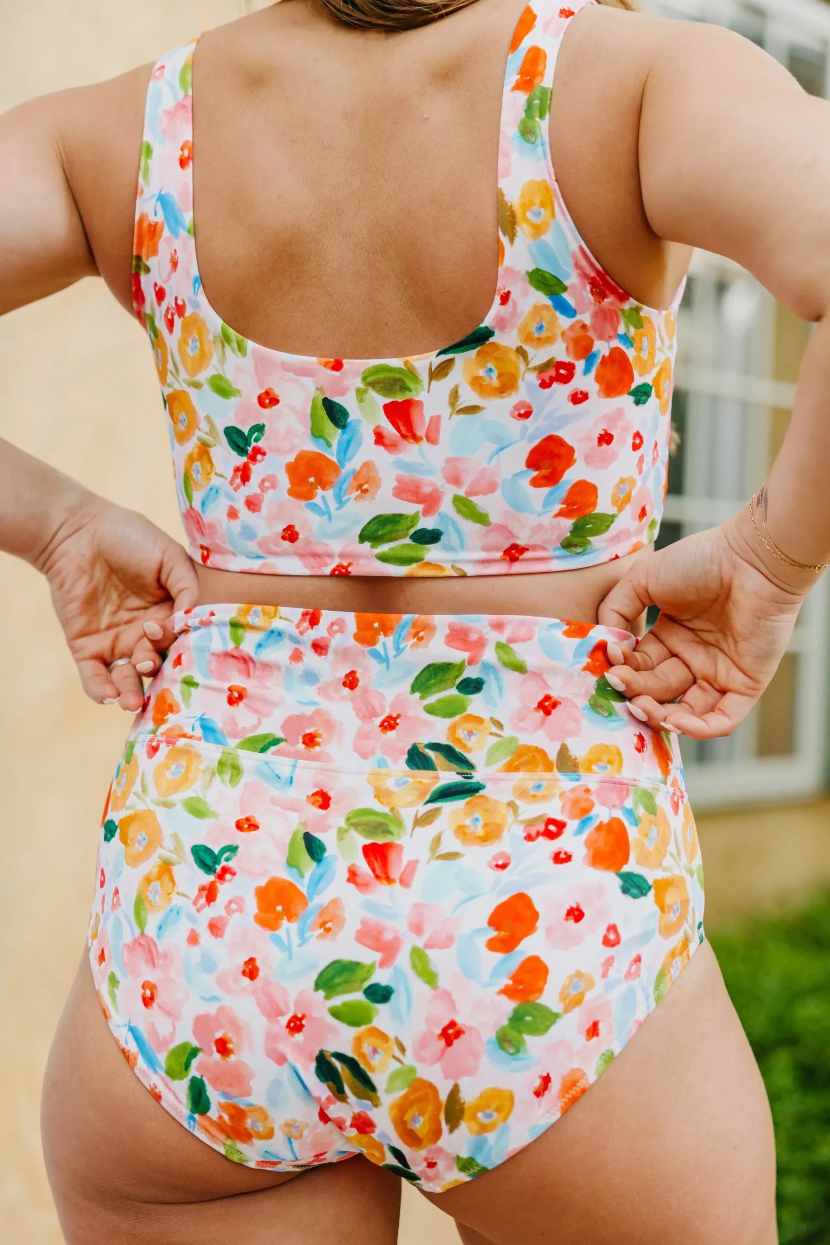 oasis_bikini_top__waterco_10.webp Swim Tops | Swim Tops>Maven Thread Oasis Bikini Top - Watercolor Floral
