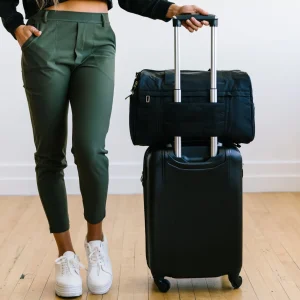 Duffel Bags>Maven Thread On the Go Duffel - Black