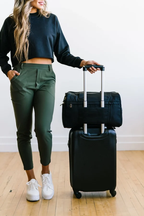 Duffel Bags>Maven Thread On the Go Duffel - Grey Leopard