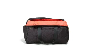 Duffel Bags>Maven Thread On the Go Duffel - Grey Leopard