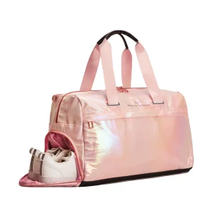 Duffel Bags>Maven Thread On the Go Duffel - Pink Iridescent