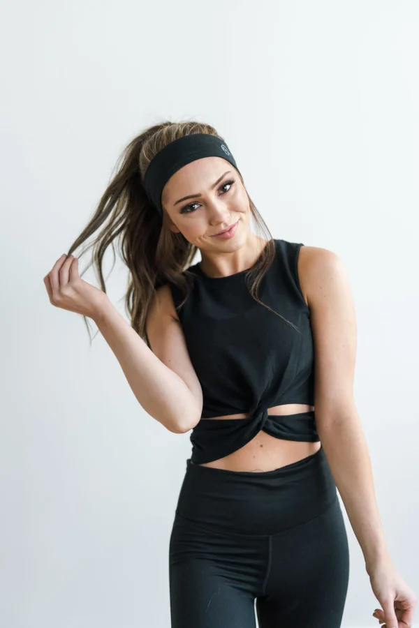 Headbands>Maven Thread ONYX - 2'' Headband