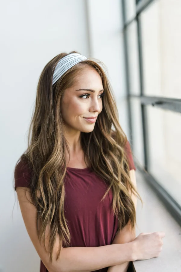 Headbands>Maven Thread ONYX - 2'' Headband
