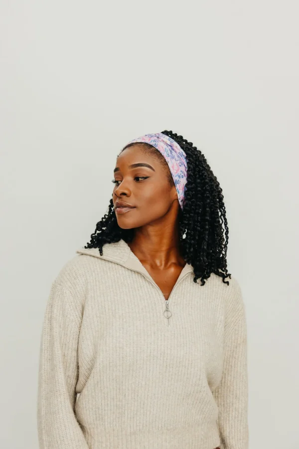 Headbands>Maven Thread ORCHID - 4'' Headband