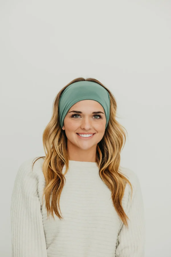 Headbands>Maven Thread ORCHID - 4'' Headband