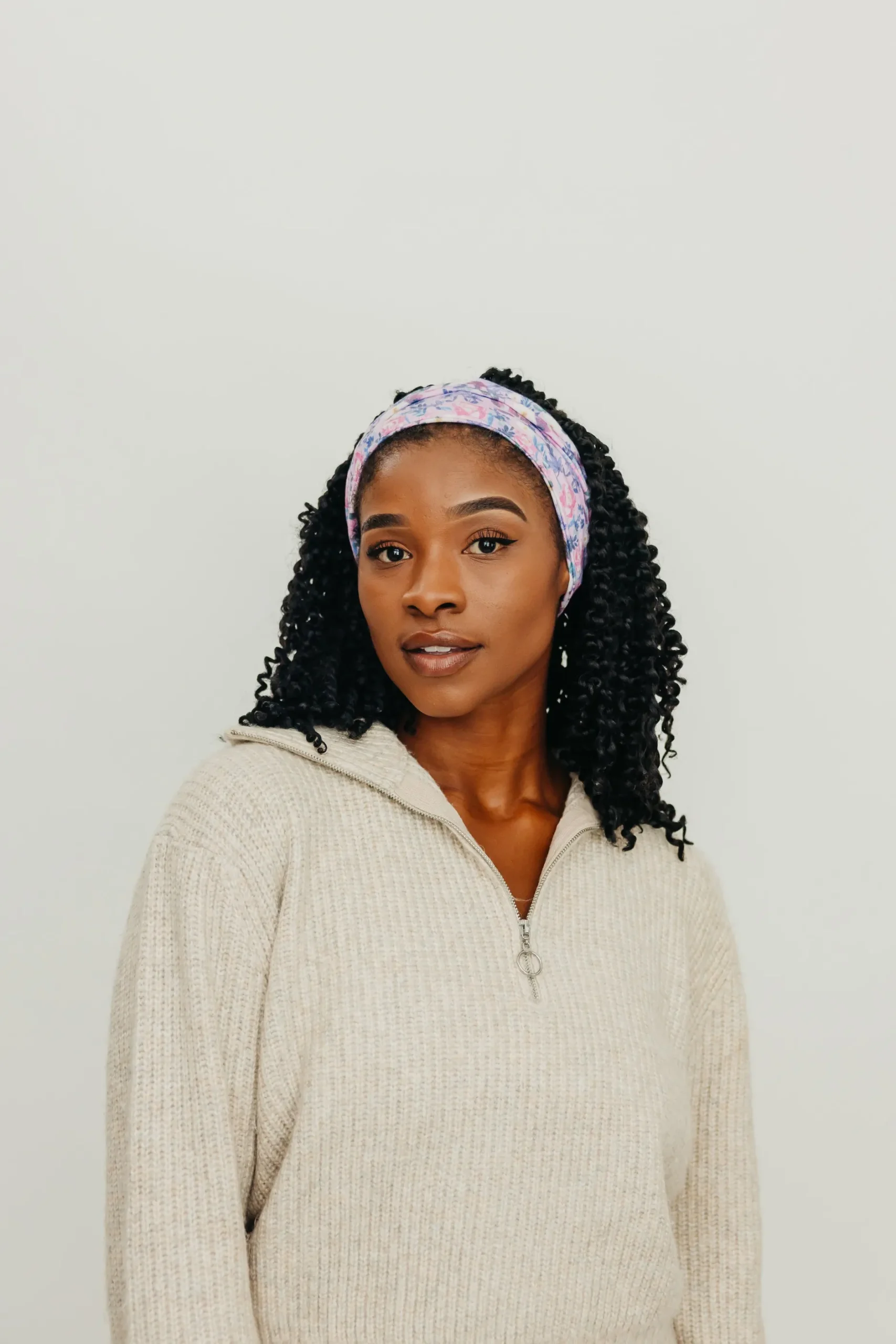 orchid___headband_6.webp Headbands>Maven Thread ORCHID - 4'' Headband