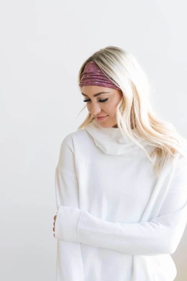 Headbands>Maven Thread PHOENIX - 4'' Headband