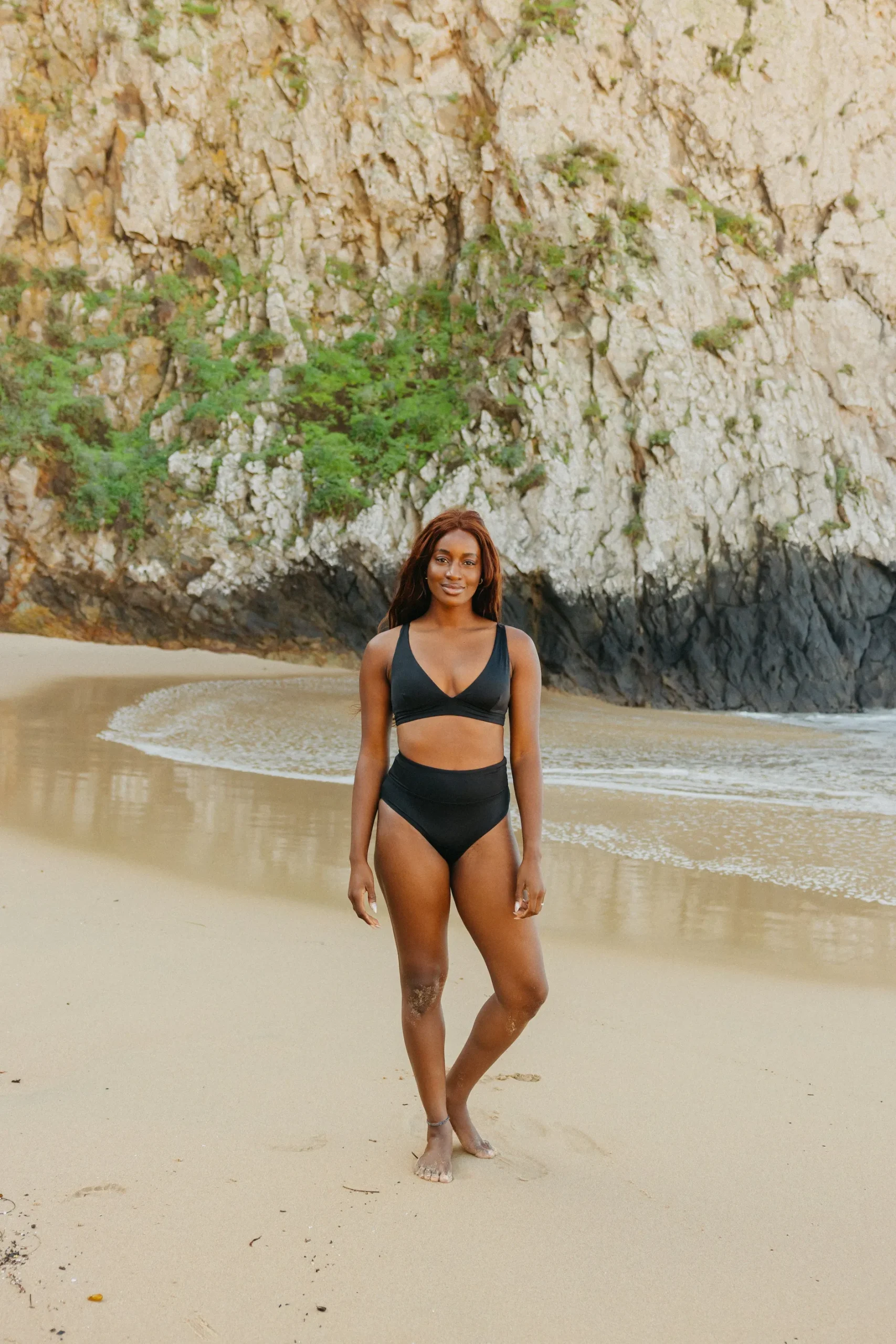 plunge_bikini_top__black_5.webp Swim Tops | Swim Tops>Maven Thread Plunge Bikini Top - Black