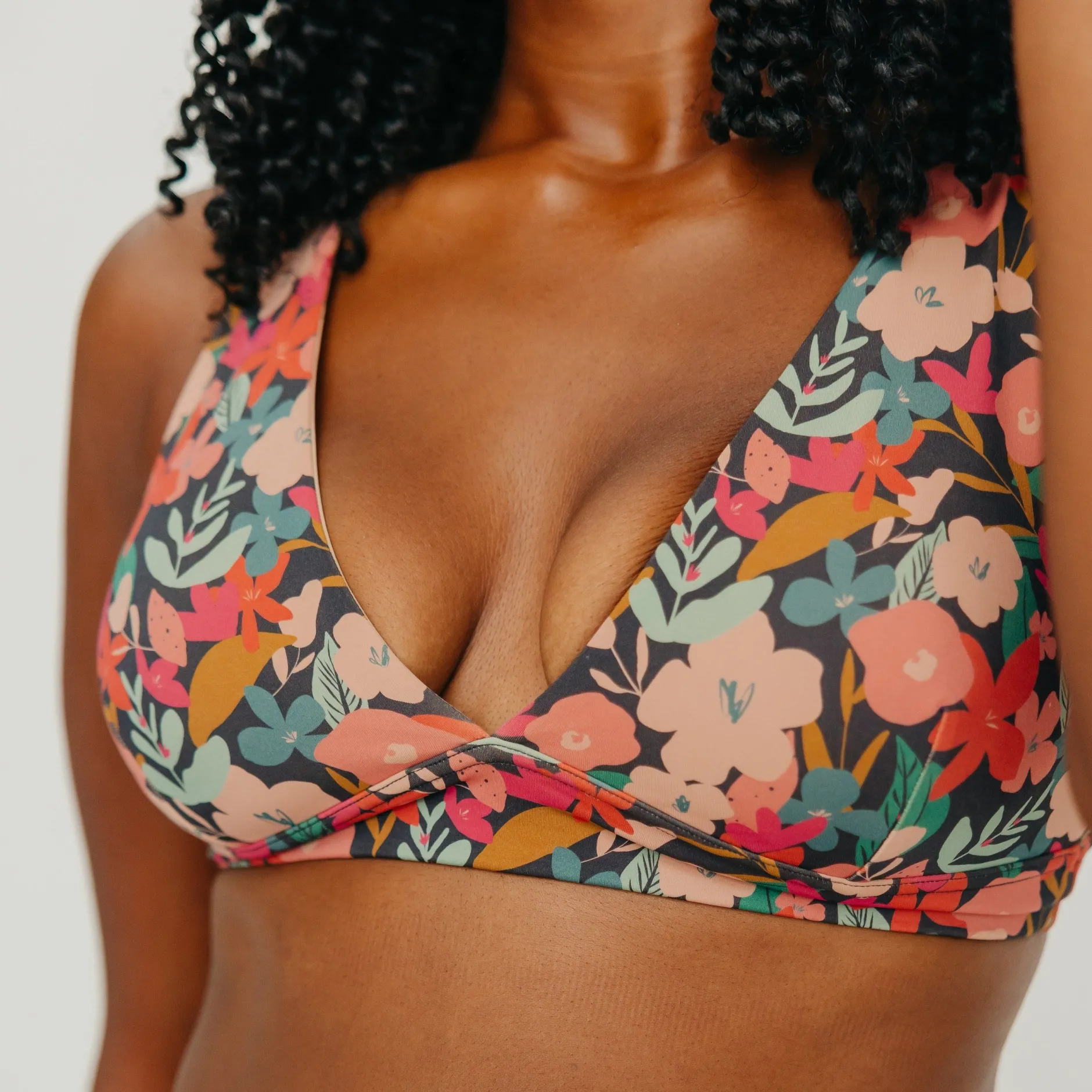 plunge_bikini_top__luna_2.webp Swim Tops | Swim Tops>Maven Thread Plunge Bikini Top - Luna