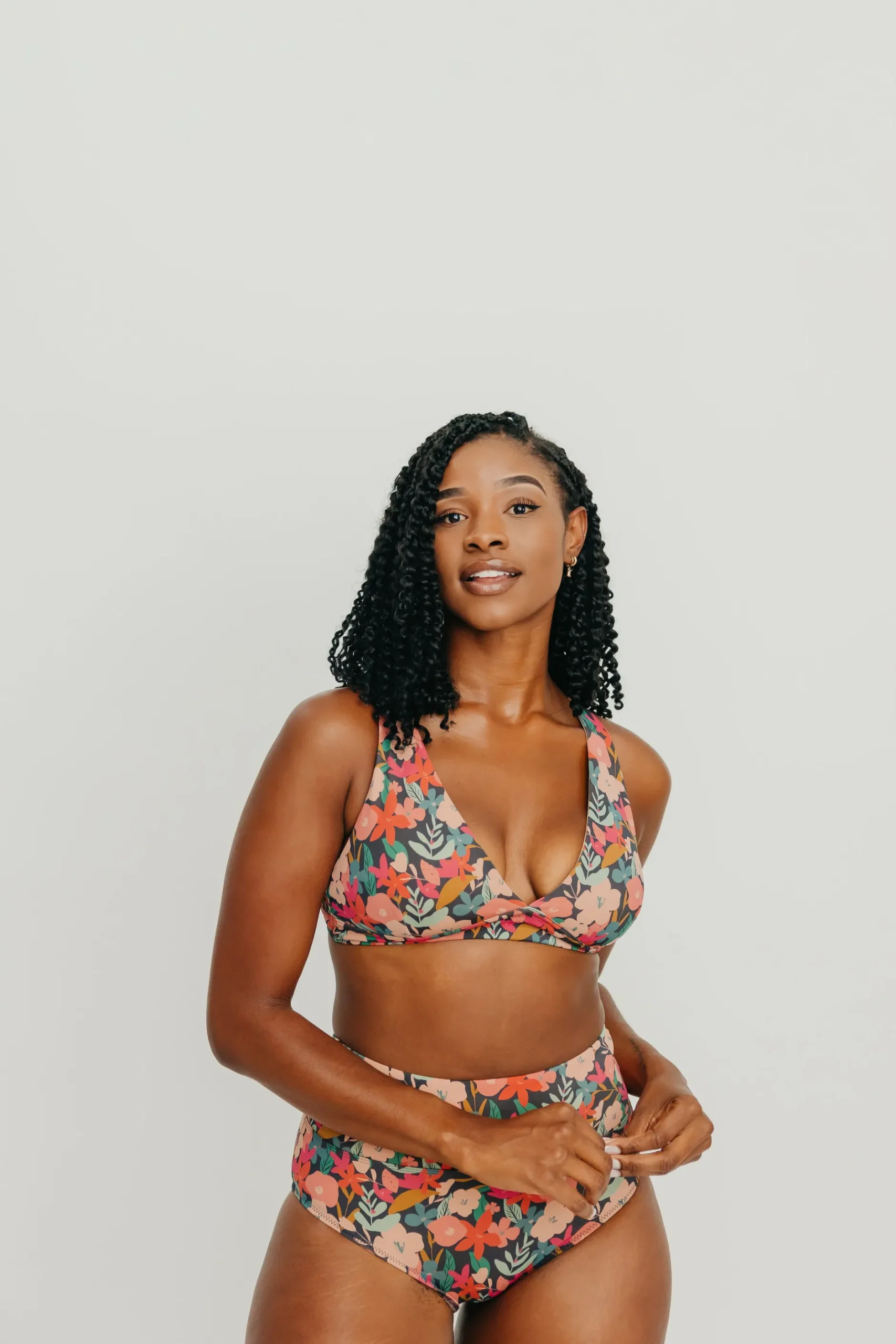 plunge_bikini_top__luna_7.webp Swim Tops | Swim Tops>Maven Thread Plunge Bikini Top - Luna