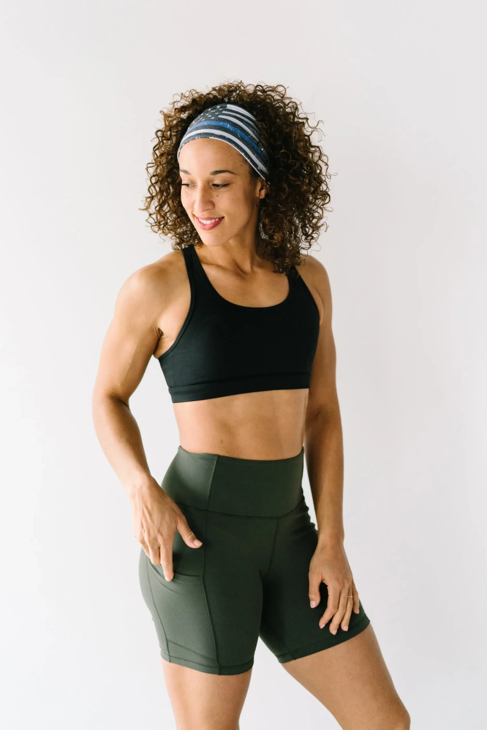 police___headband_3.webp Headbands>Maven Thread POLICE - 4'' Headband