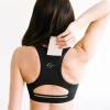 Sports Bras>Maven Thread Power Sports Bra - Black
