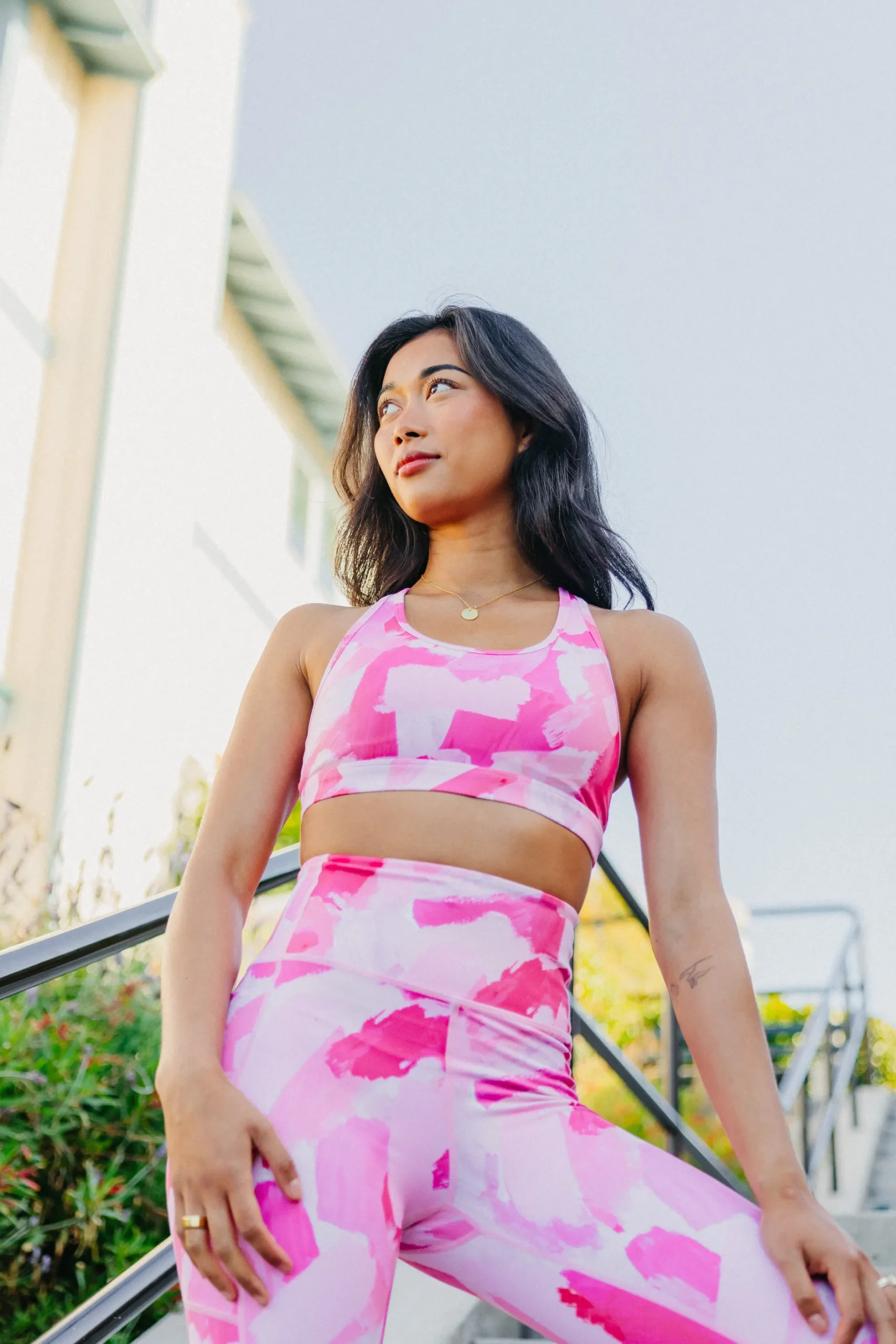 power_sports_bra__pink_br_2.webp Sports Bras>Maven Thread Power Sports Bra - Pink Brushstroke