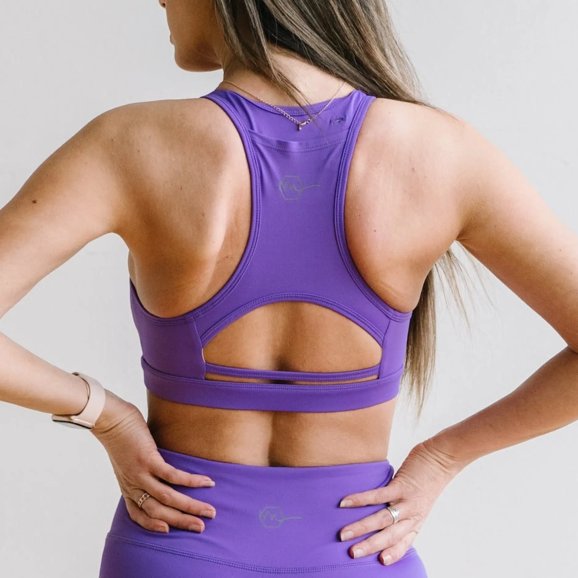 power_sports_bra__violet_0.webp Sports Bras>Maven Thread Power Sports Bra - Violet