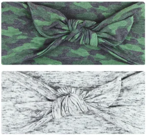 Headbands>Maven Thread REBEL - 4'' Bow Headband