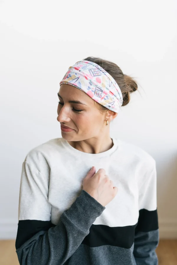 Headbands>Maven Thread RECESS - 4'' Headband