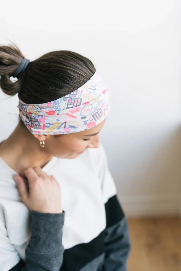 Headbands>Maven Thread RECESS - 4'' Headband