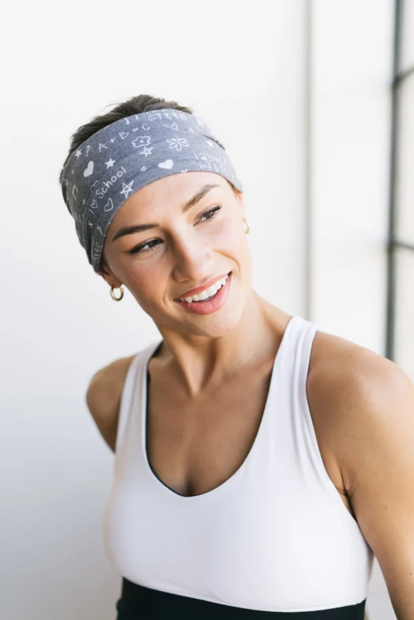 Headbands>Maven Thread RECESS - 4'' Headband
