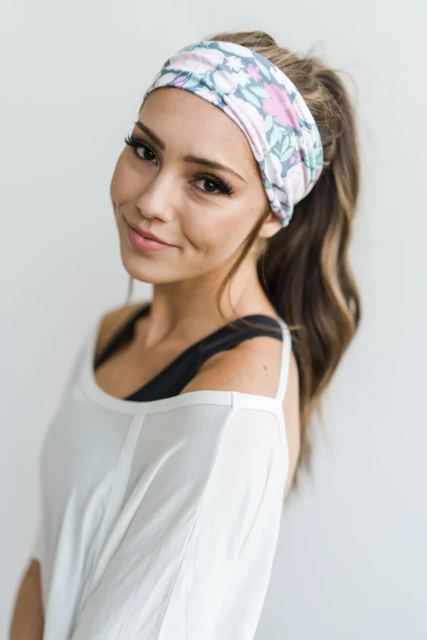 Headbands>Maven Thread REFRESH - 4'' Headband