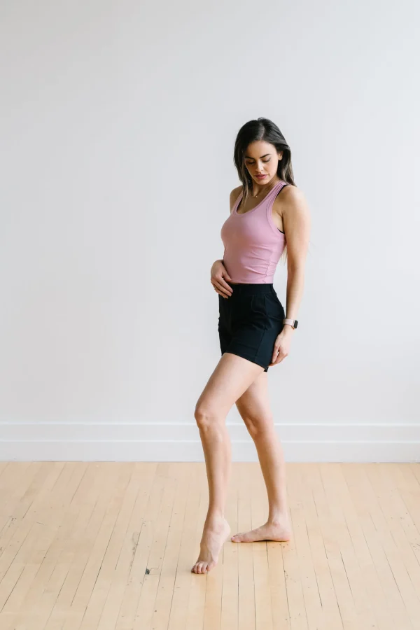 Tanks>Maven Thread Renew Crop Tank - Orchid