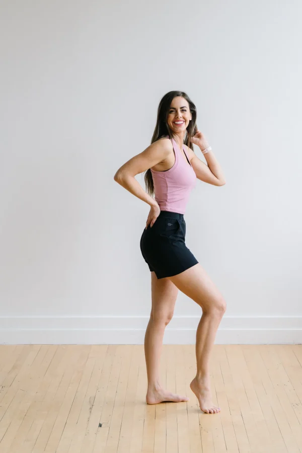 Tanks>Maven Thread Renew Crop Tank - Orchid