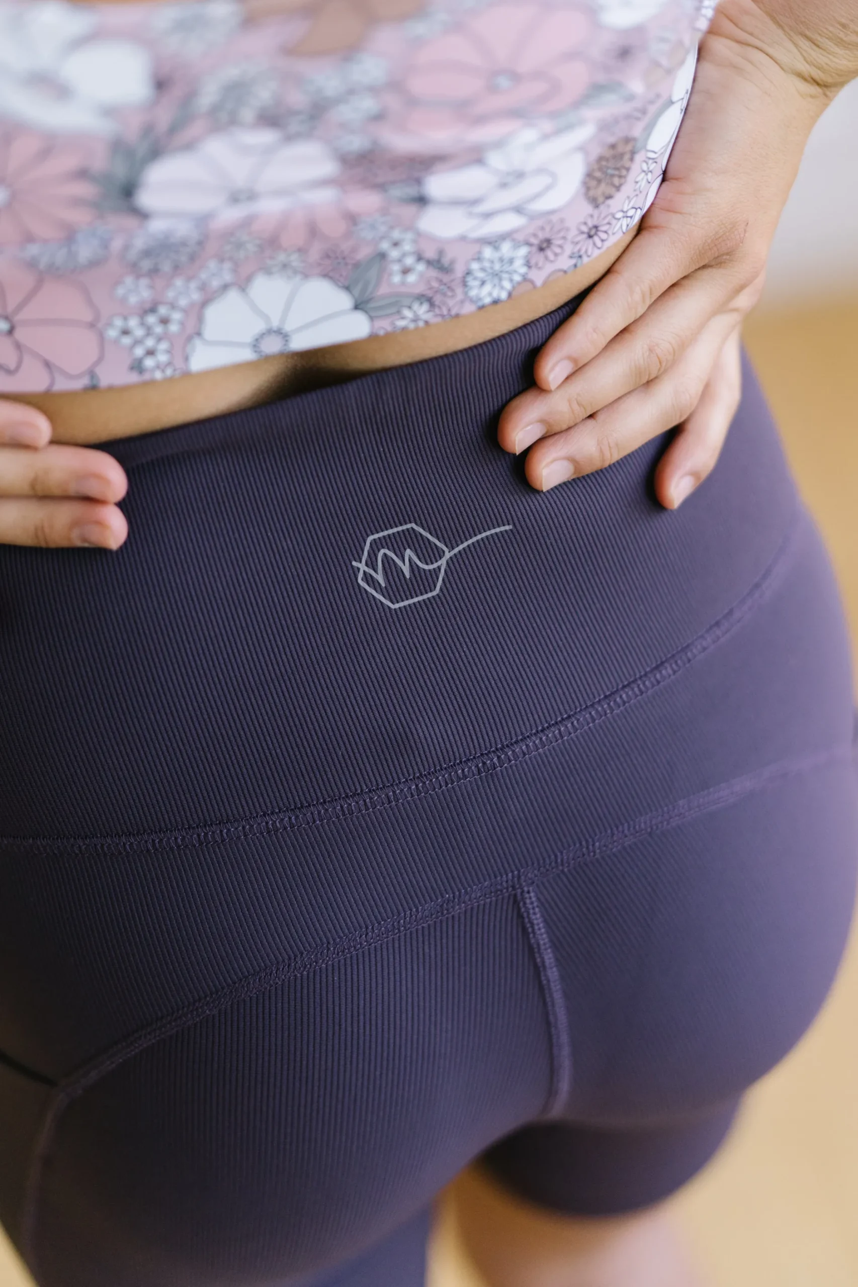 ribbed_biker_shorts____eg_7.webp Shorts>Maven Thread Ribbed Biker Shorts - 6'' - Eggplant