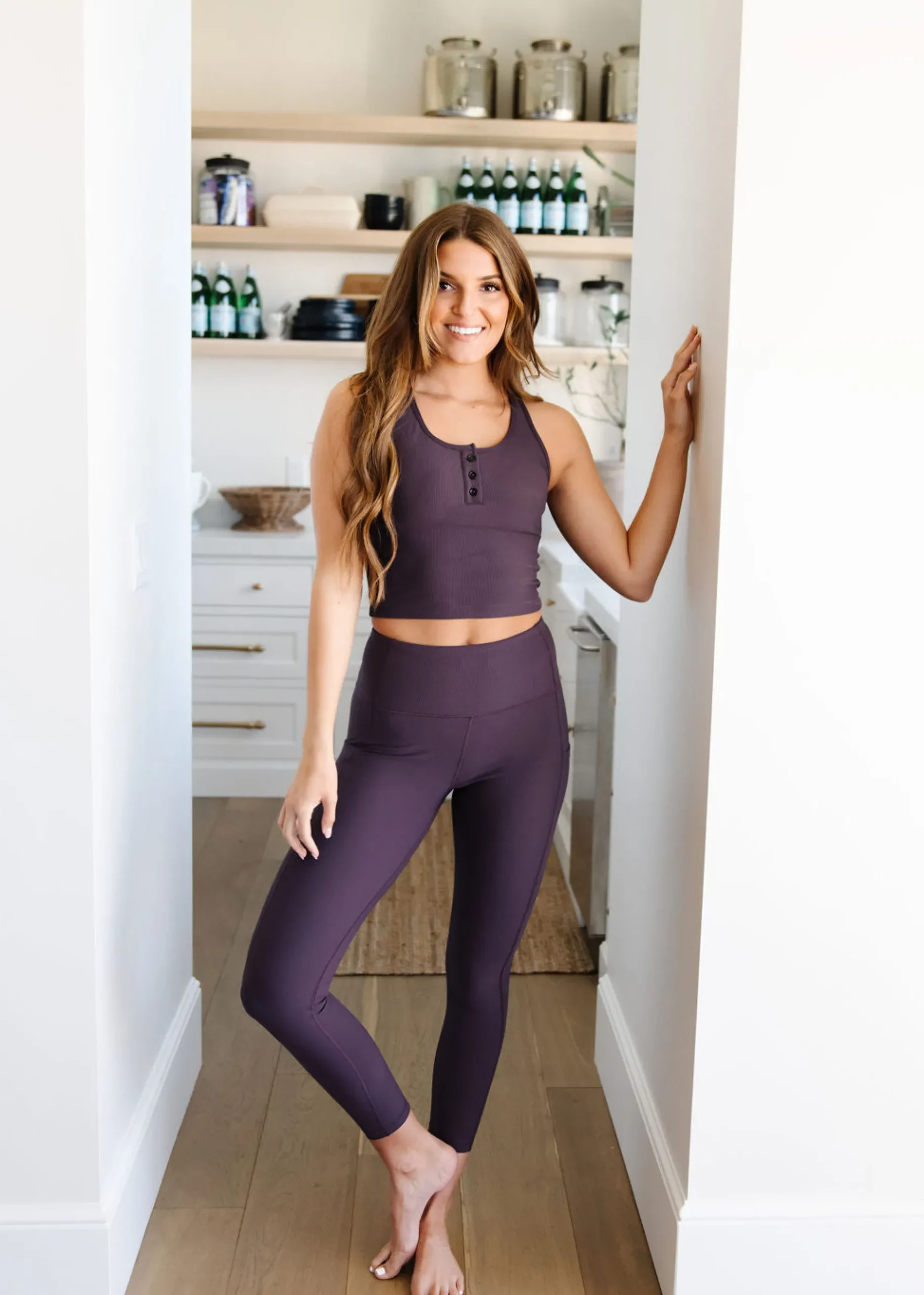 ribbed_crop_tank_sports_b_9.webp Sports Bras | Tanks>Maven Thread Ribbed Crop Tank Sports Bra - Eggplant