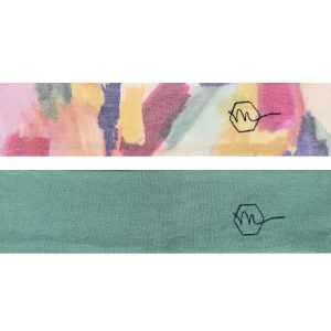Headbands>Maven Thread SERENITY - 2'' Headband