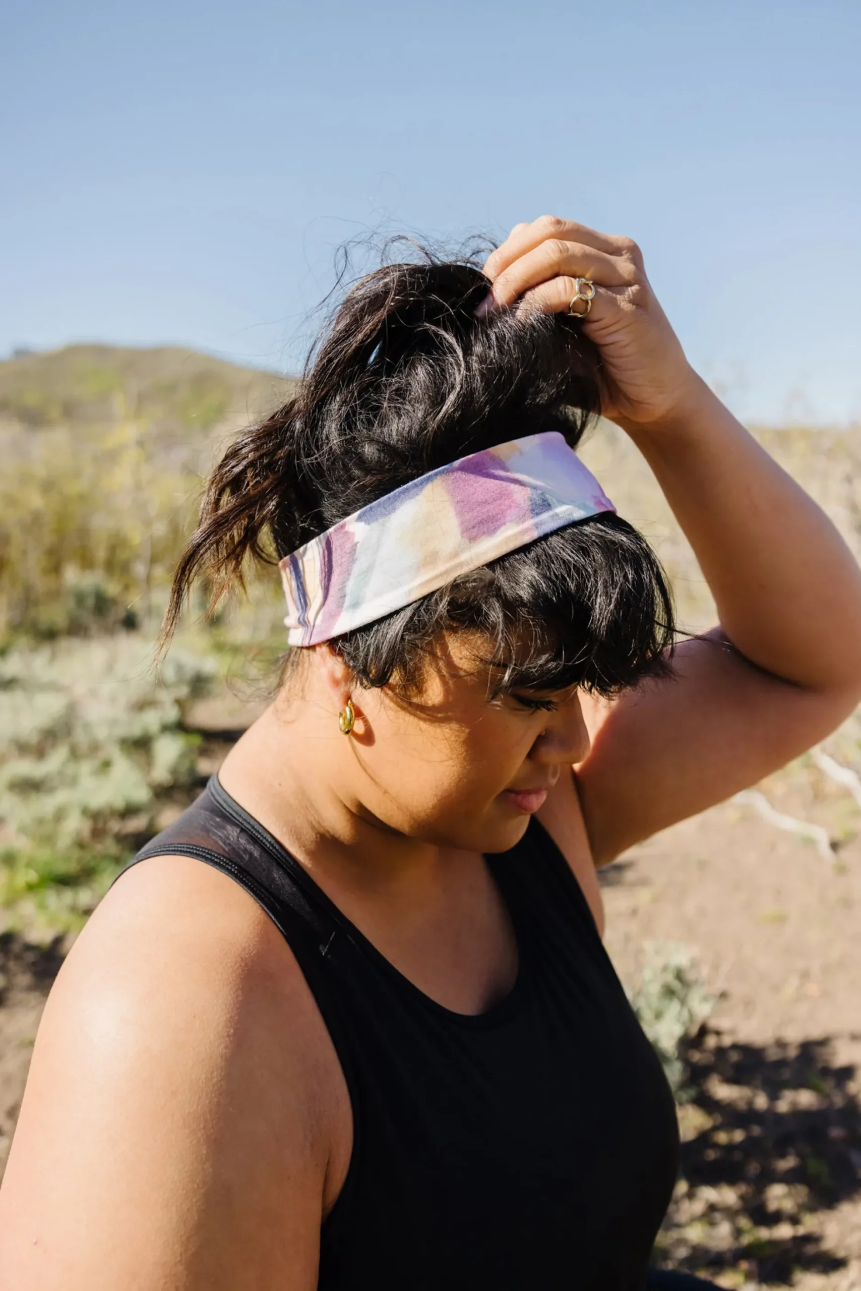 serenity___headband_7.webp Headbands>Maven Thread SERENITY - 2'' Headband