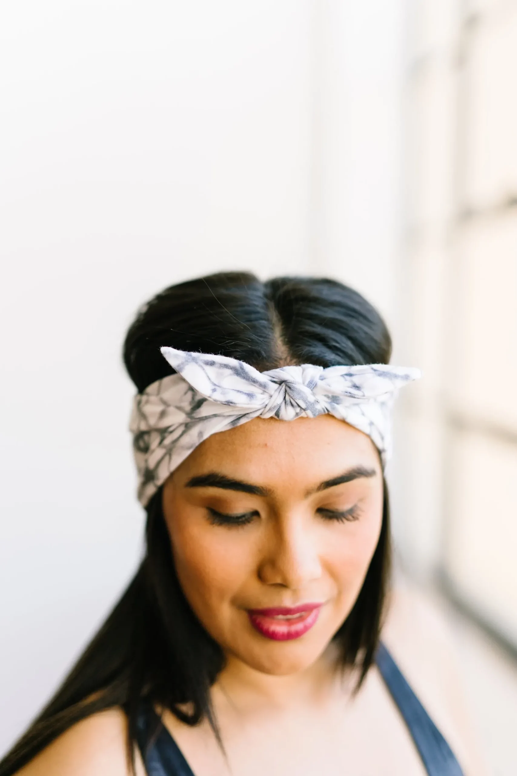 shadow___bow_headband_3.webp Headbands>Maven Thread SHADOW - 4'' Bow Headband