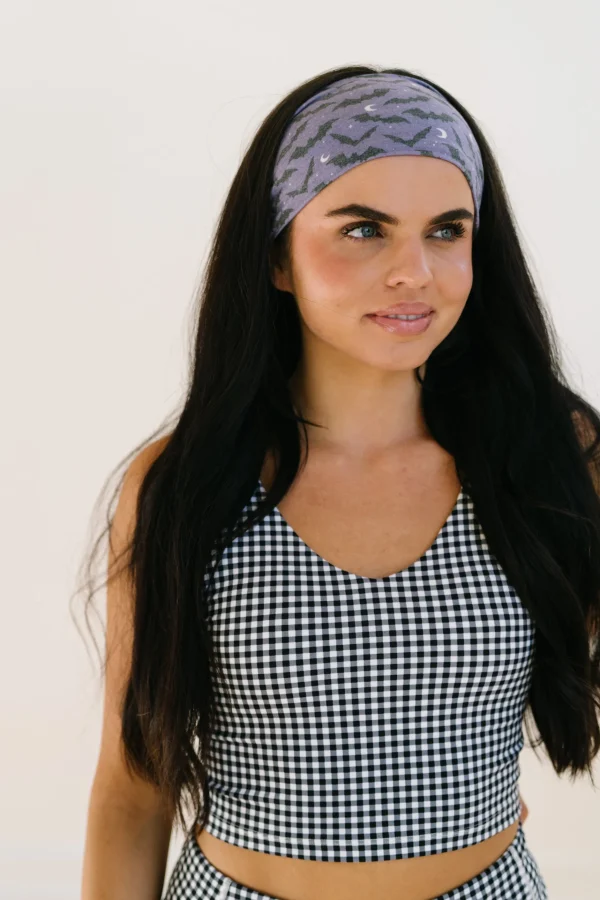 Headbands>Maven Thread SPOOKY - 4'' Headband