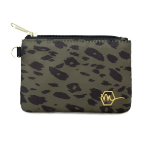 Wallets>Maven Thread Sport Wallet - Green Leopard