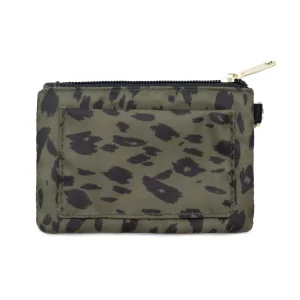 Wallets>Maven Thread Sport Wallet - Green Leopard