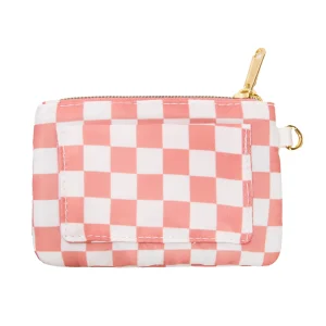 Wallets>Maven Thread Sport Wallet - Pink Checkered