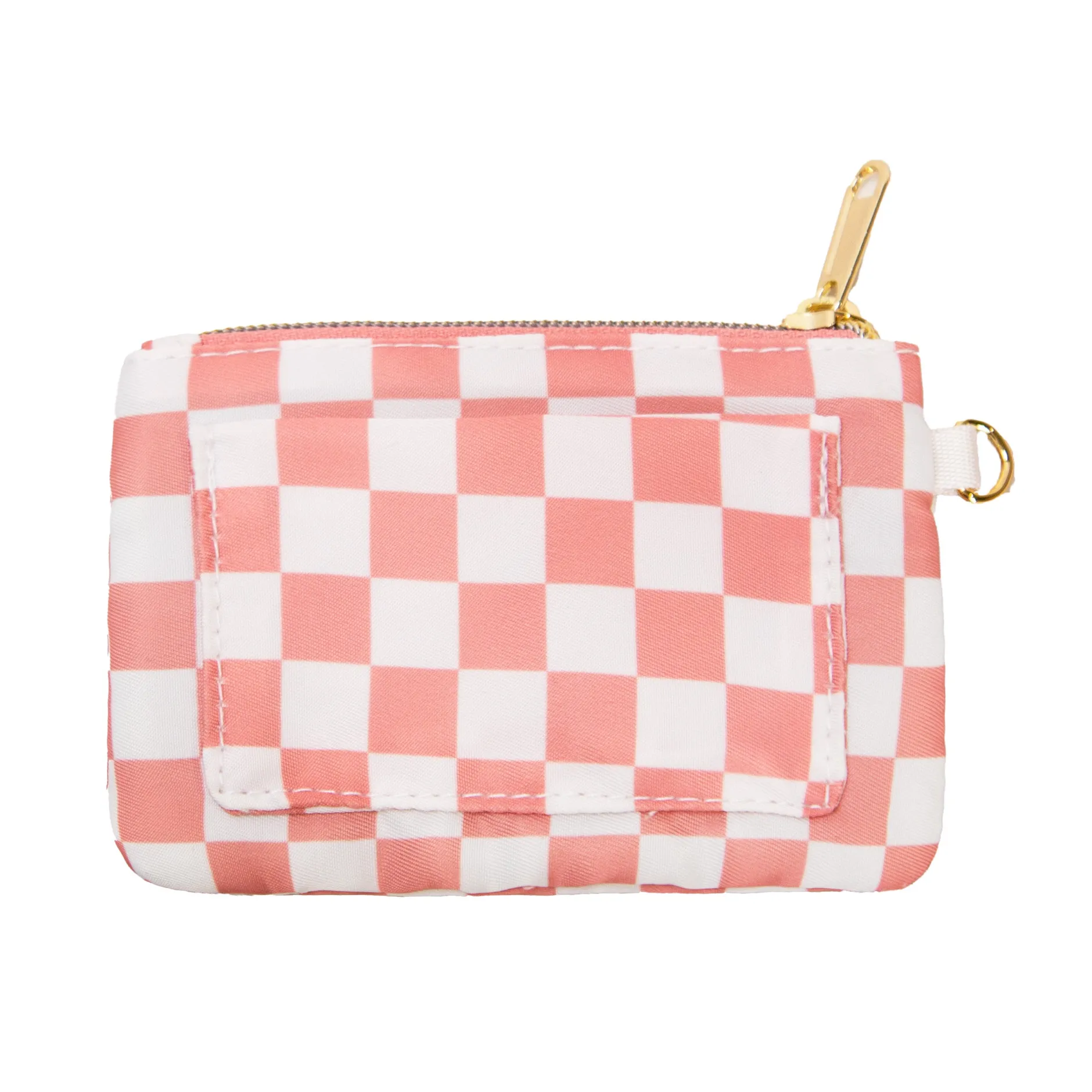 sport_wallet__pink_checke_2.webp Wallets>Maven Thread Sport Wallet - Pink Checkered