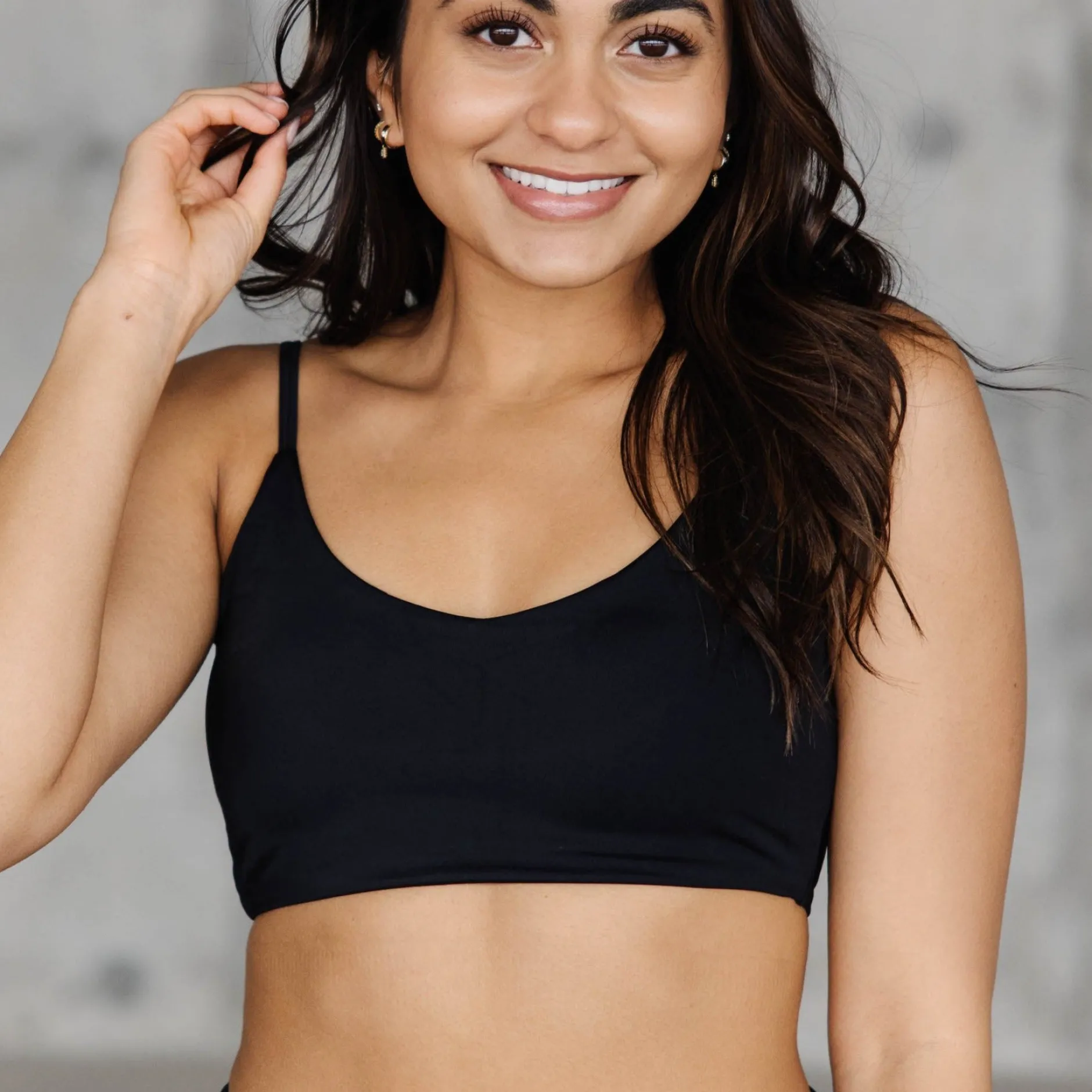sunkissed_bikini_top__bla_0.webp Swim Tops | Swim Tops>Maven Thread Sunkissed Bikini Top - Black