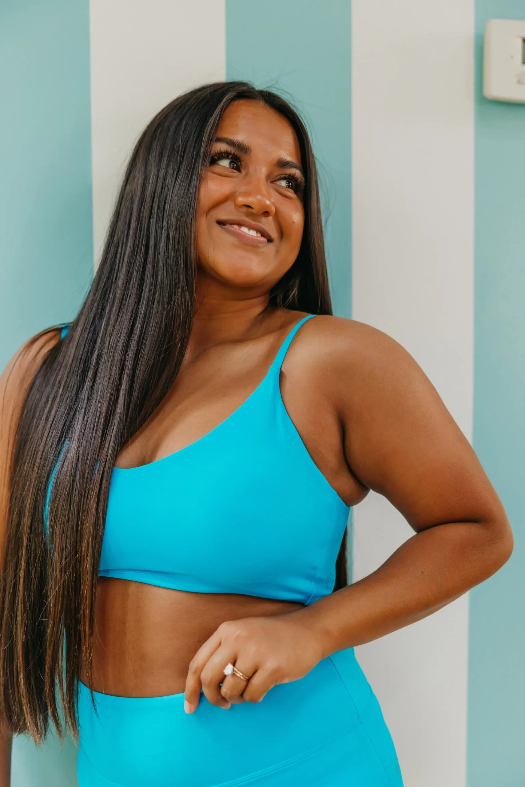 sunkissed_bikini_top__neo_3-1.webp Swim Tops | Swim Tops>Maven Thread Sunkissed Bikini Top - Neon Blue