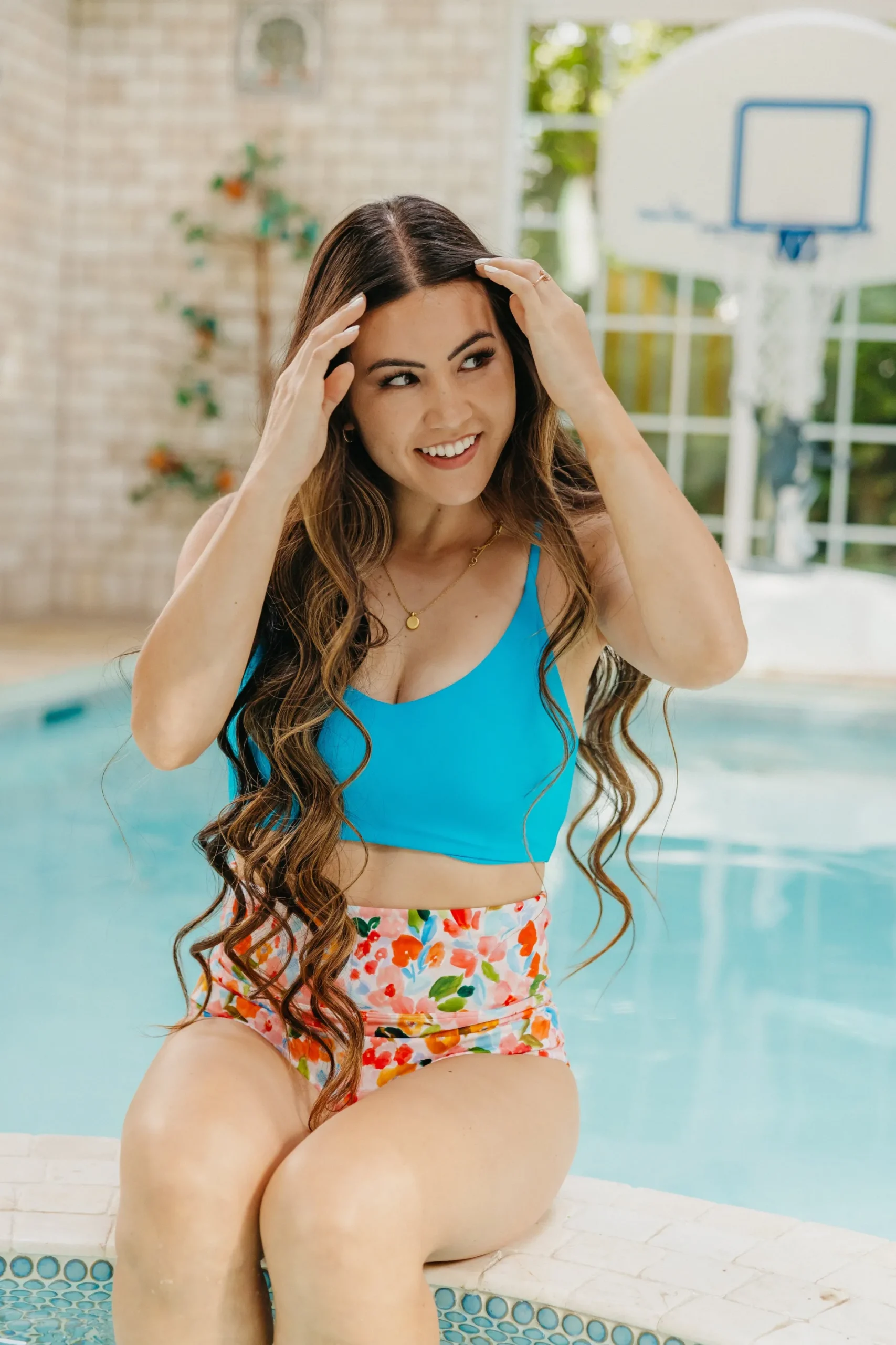 sunkissed_bikini_top__neo_6-1.webp Swim Tops | Swim Tops>Maven Thread Sunkissed Bikini Top - Neon Blue