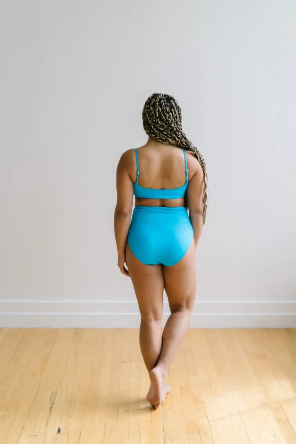 Swim Tops | Swim Tops>Maven Thread Sunkissed Bikini Top - Neon Blue