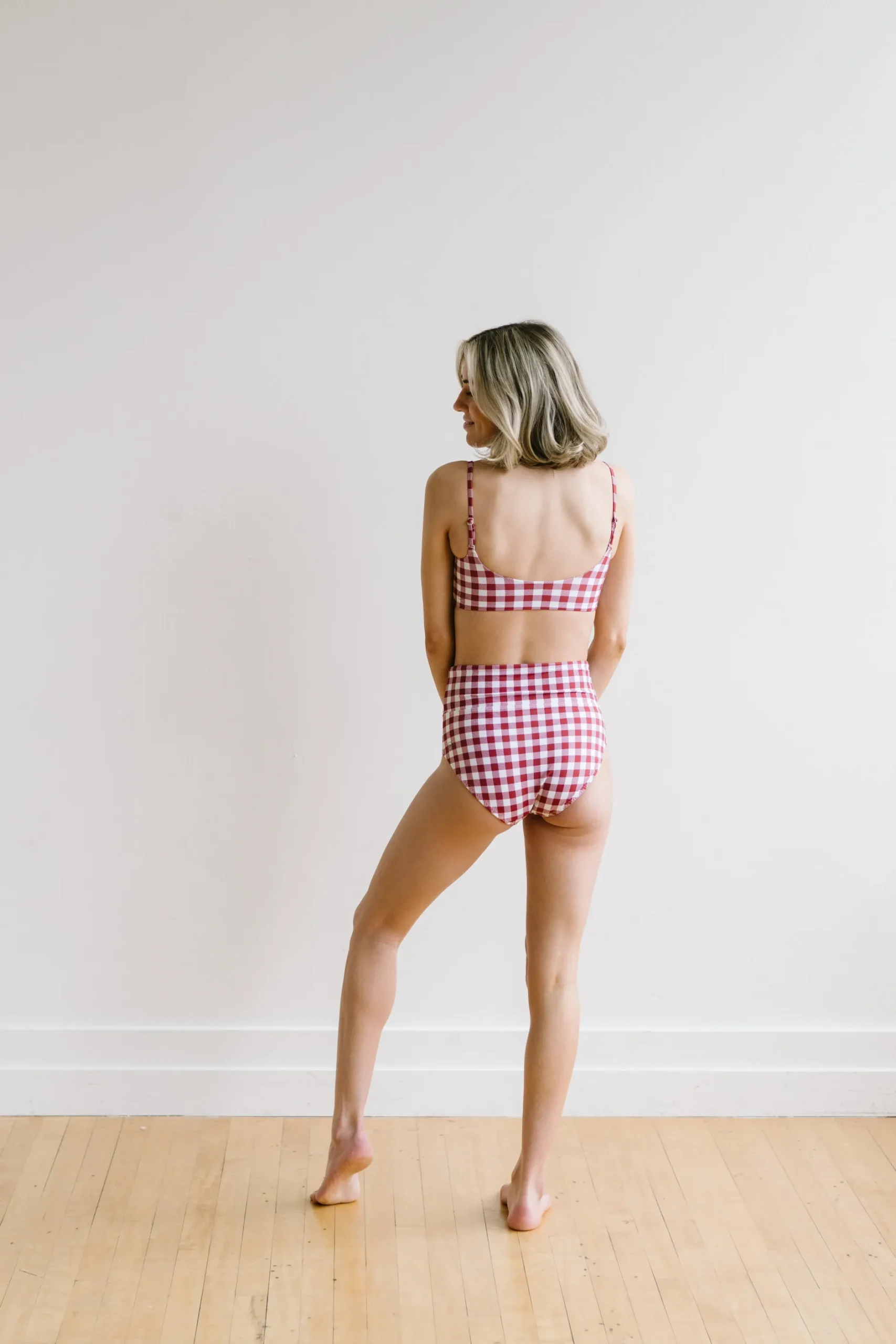 sunkissed_bikini_top__red_3.webp Swim Tops | Swim Tops>Maven Thread Sunkissed Bikini Top - Red Gingham