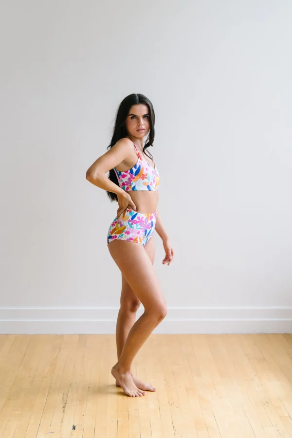 Swim Tops | Swim Tops>Maven Thread Sunkissed Bikini Top - Summer Floral