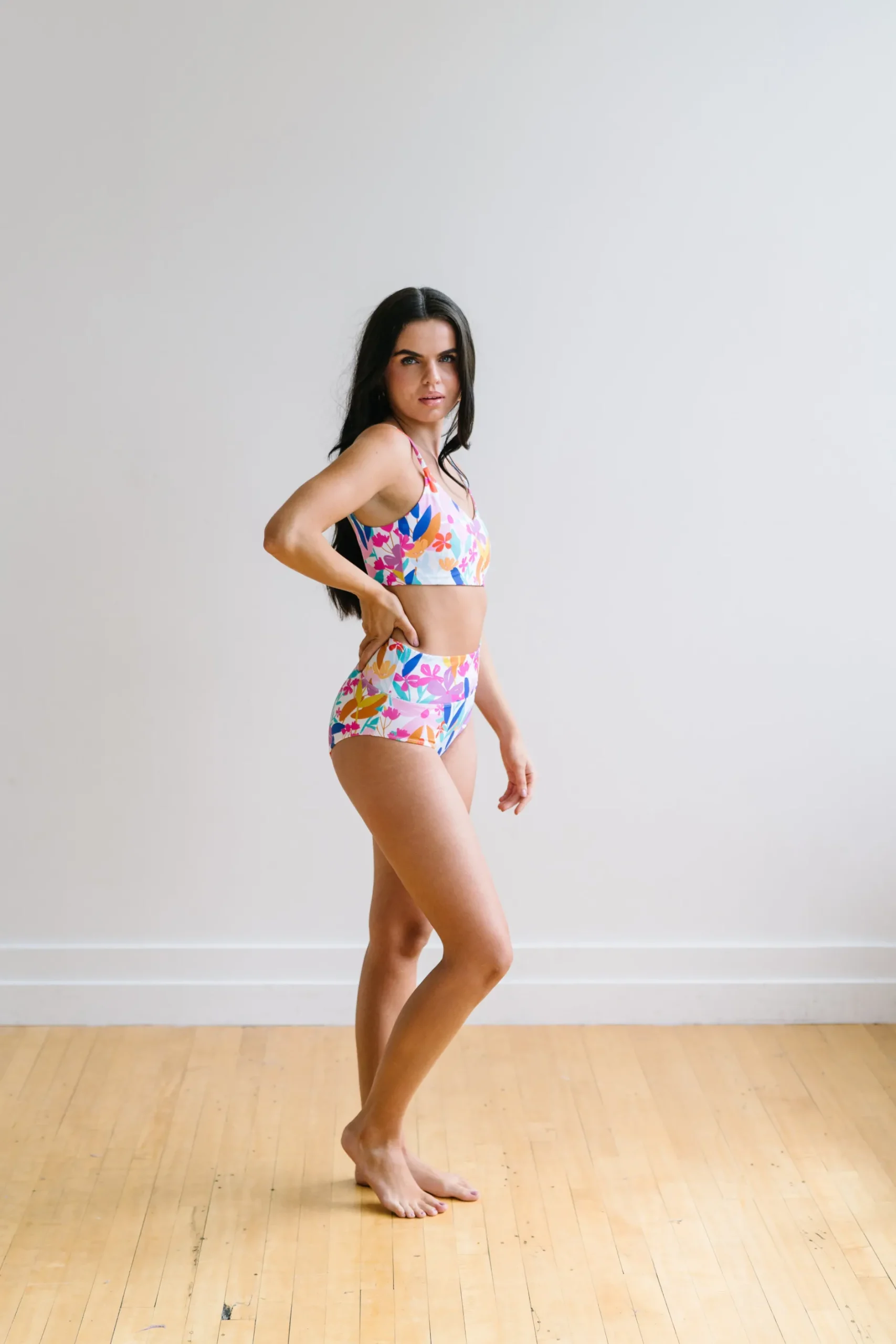 sunkissed_bikini_top__sum_3.webp Swim Tops | Swim Tops>Maven Thread Sunkissed Bikini Top - Summer Floral