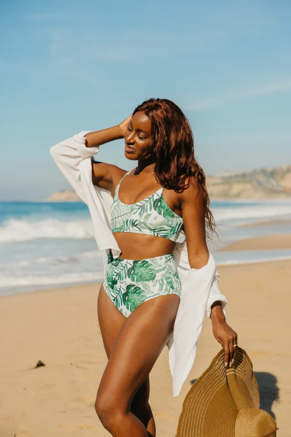Swim Tops | Swim Tops>Maven Thread Sunkissed Bikini Top - Tropics