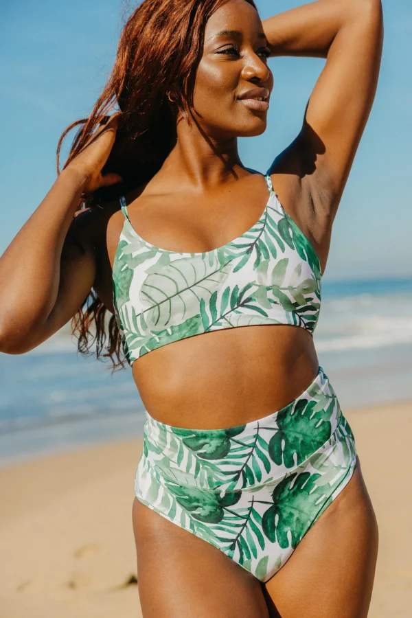 Swim Tops | Swim Tops>Maven Thread Sunkissed Bikini Top - Tropics