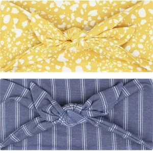 Headbands>Maven Thread SUNNY - 4'' Bow Headband