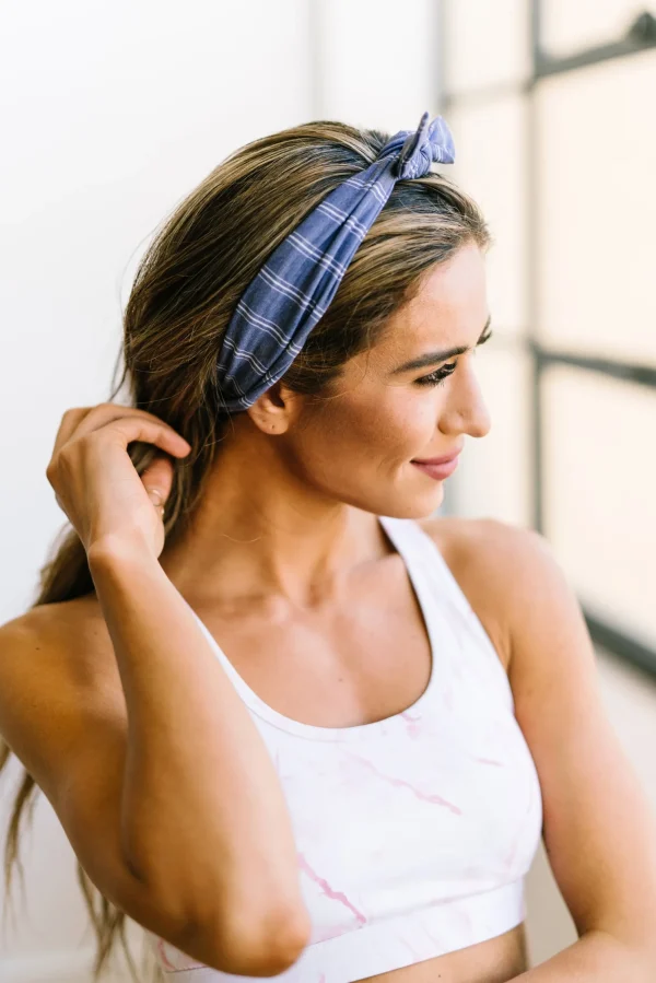Headbands>Maven Thread SUNNY - 4'' Bow Headband
