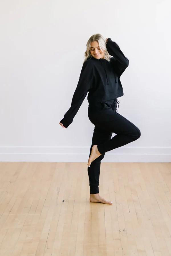 Sweatpants | Sweats + Pjs + Lounge>Maven Thread Sweatpants - Black