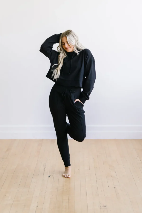 Sweatpants | Sweats + Pjs + Lounge>Maven Thread Sweatpants - Black