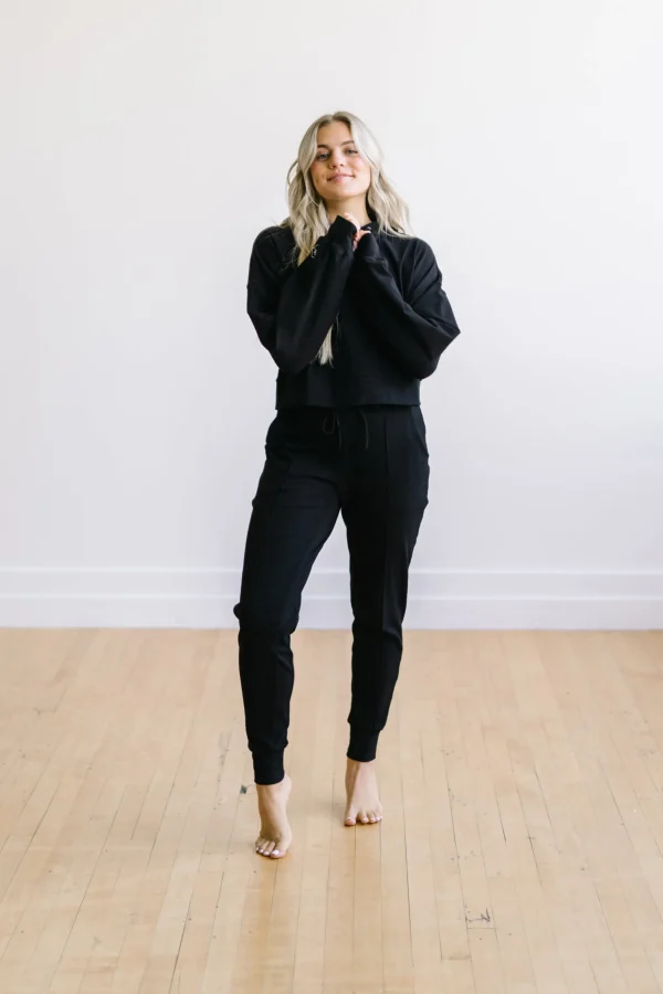Sweatpants | Sweats + Pjs + Lounge>Maven Thread Sweatpants - Black